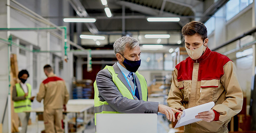 Manufacturer Improves Inventory Accuracy to 99% Across Units