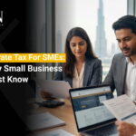 UAE Corporate Tax for SMEs