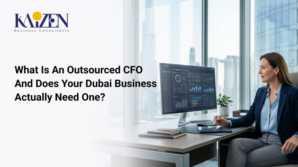 Outsourced CFO in Dubai