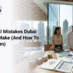startup financial mistakes Dubai