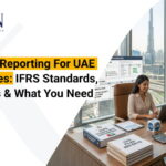 IFRS reporting UAE