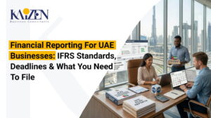 IFRS reporting UAE