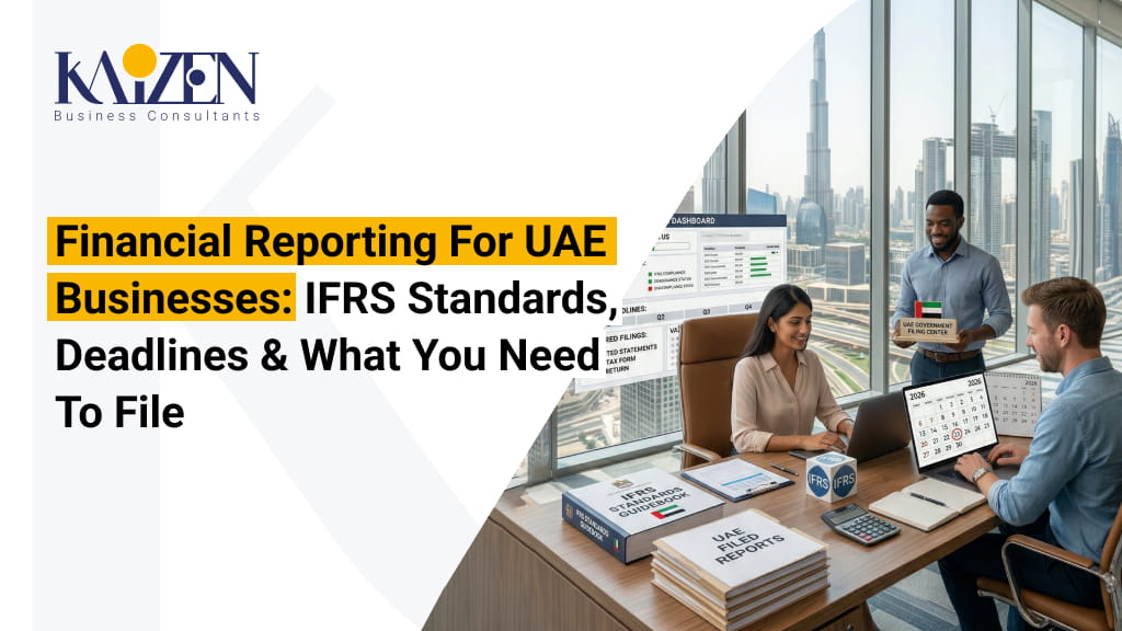 IFRS reporting UAE