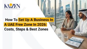 Setup Business in UAE