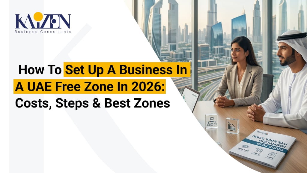 Setup Business in UAE