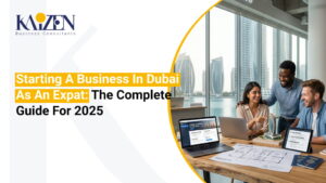 start business Dubai expat