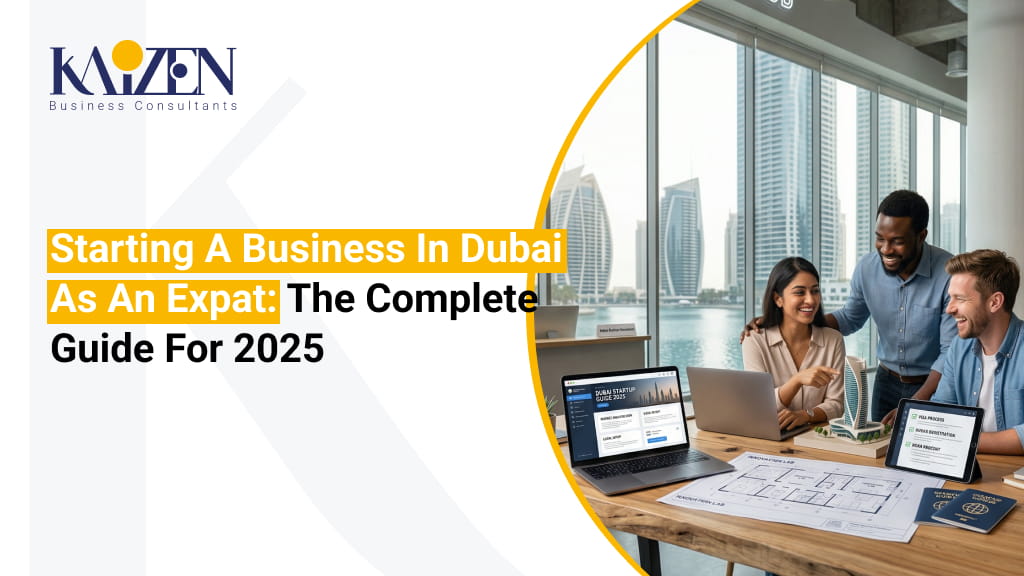 start business Dubai expat