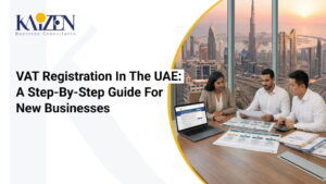 VAT Registration In the Dubai, UAE