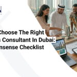 business consultant in Dubai