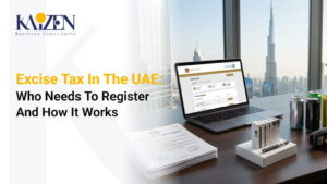 Excise Tax in the UAE