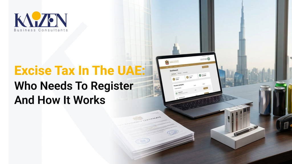 Excise Tax in the UAE