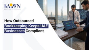 outsourced bookkeeping UAE
