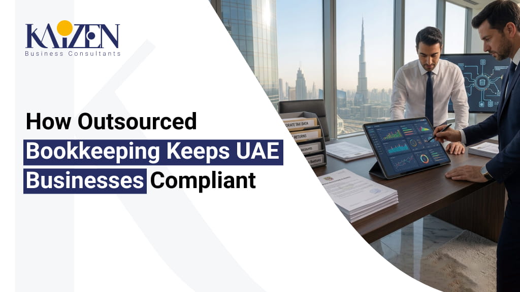 outsourced bookkeeping UAE