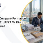 JAFZA vs RAK ICC offshore company