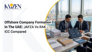 JAFZA vs RAK ICC offshore company