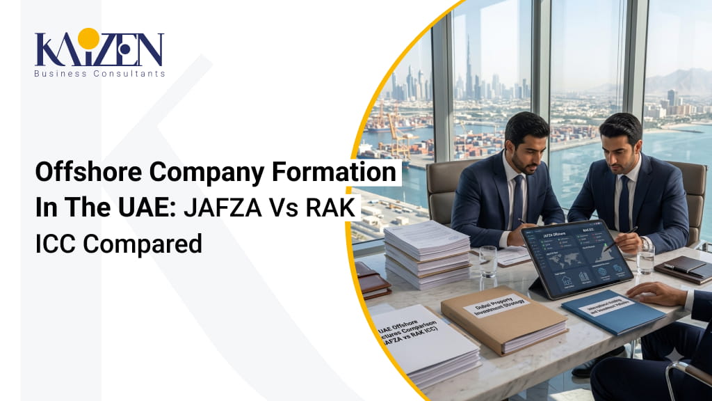 JAFZA vs RAK ICC offshore company