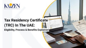 Tax Residency Certificate UAE