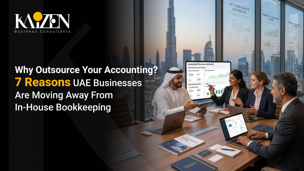 outsource accounting UAE