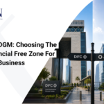 DIFC vs ADGM comparison table UAE free zones