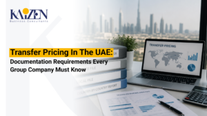 Transfer pricing in the UAE documentation checklist